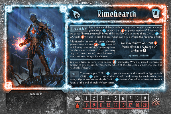 Character Mat Front